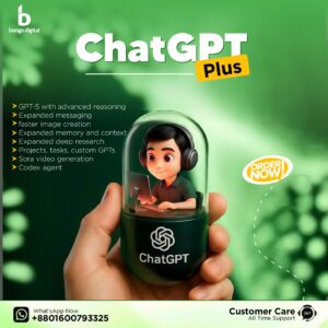 ChatGPT Plus