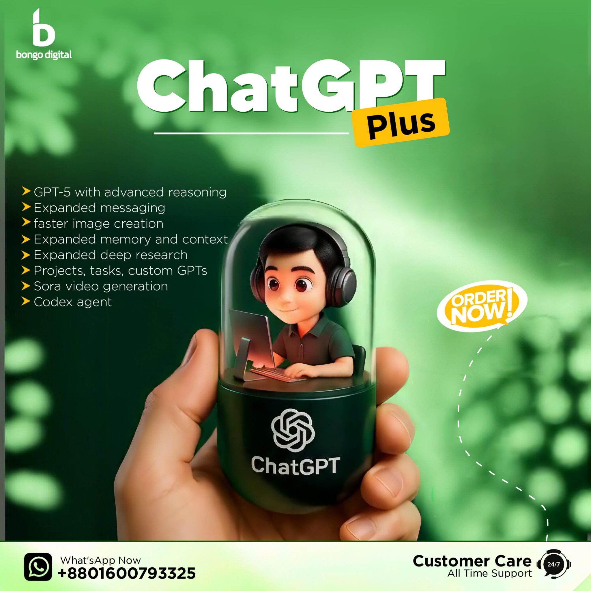 ChatGPT Plus